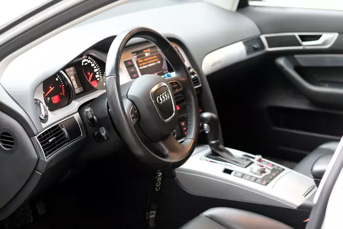 Audi A6 C6 Type 4F belseje