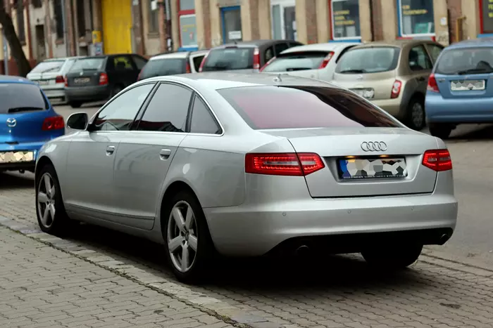 Audi A6 C6 Type 4F htulrl