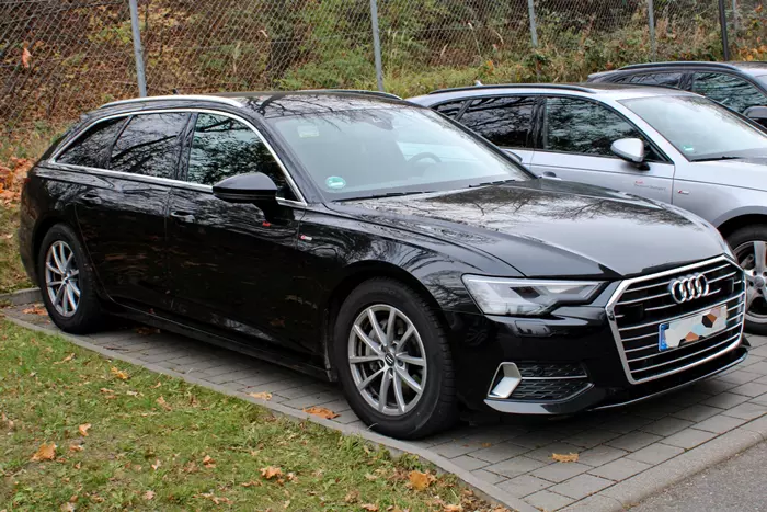 Audi A6 Avant C8