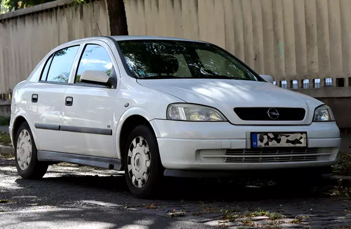 Opel Astra Classic 1.4 Twinport