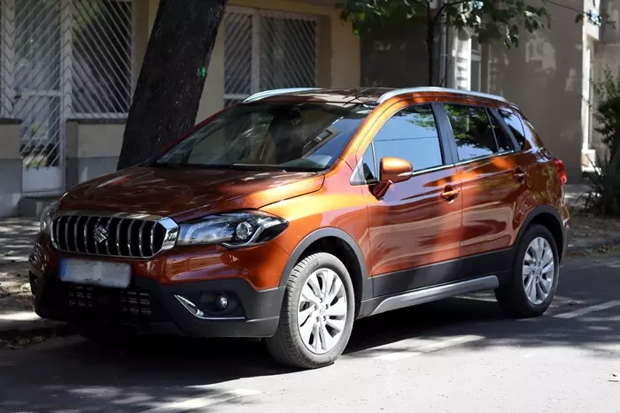 Suzuki Vitara S-cross